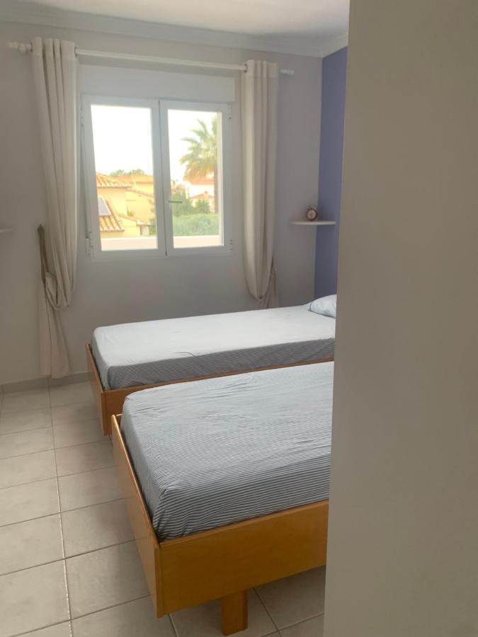 Apartmán Casa Denia Exteriér fotografie